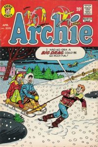 Archie #225 (1973)