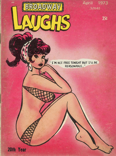 Broadway Laughs #11 (1973)
