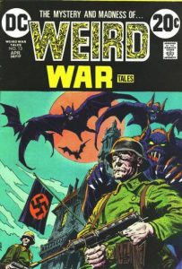 Weird War Tales #13 (1973)