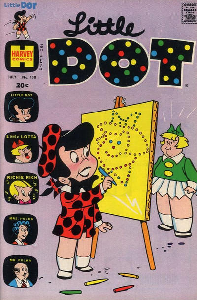 Little Dot #150 (1973)