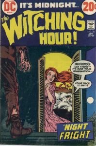 The Witching Hour #30 (1973)