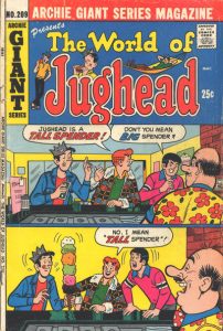 Archie Giant Series Magazine #209 (1973)