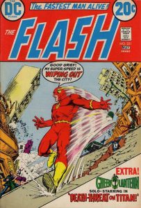 The Flash #221 (1973)