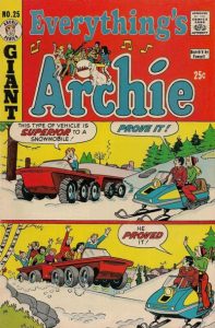 Everything's Archie #25 (1973)