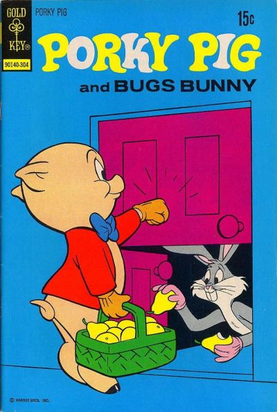 Porky Pig #47 (1973)