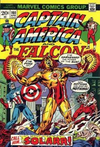 Captain America #160 (1973)