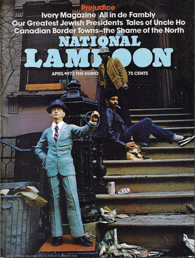 National Lampoon Magazine #37 (1973)