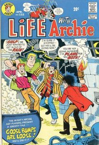 Life with Archie #132 (1973)