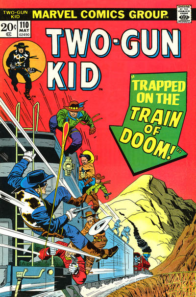 Two Gun Kid #110 (1973)