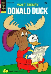 Donald Duck #149 (1973)