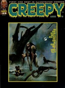 Creepy #53 (1973)