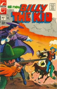 Billy the Kid #101 (1973)