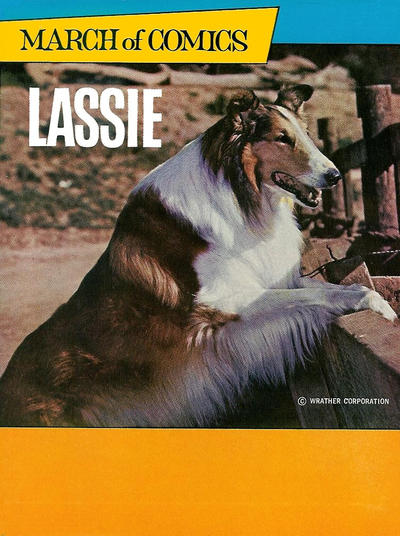 March of Comics #381 (1973)