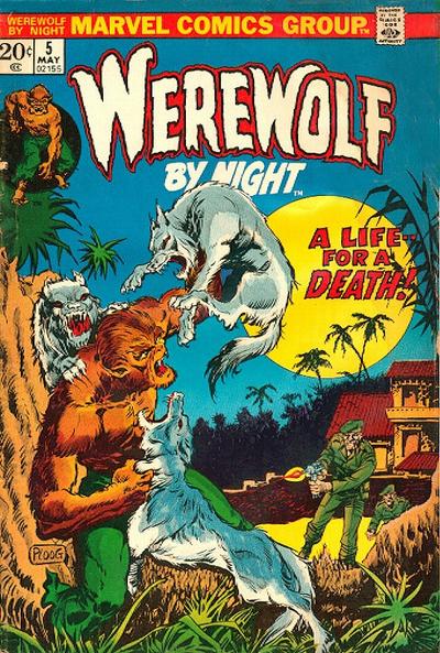 Werewolf By Night Vol1 12 Covrprice