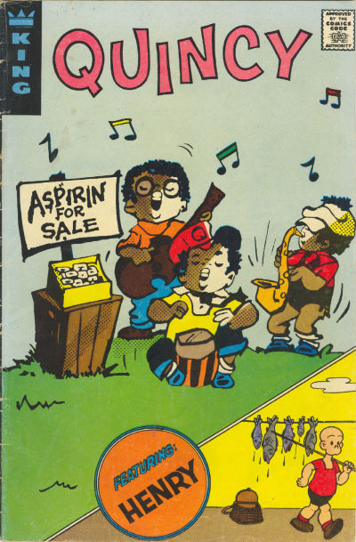 King Reading Library #R-05 (1973)