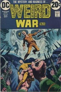 Weird War Tales #16 (1973)