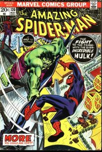 Amazing Spider-Man #120 (1973)