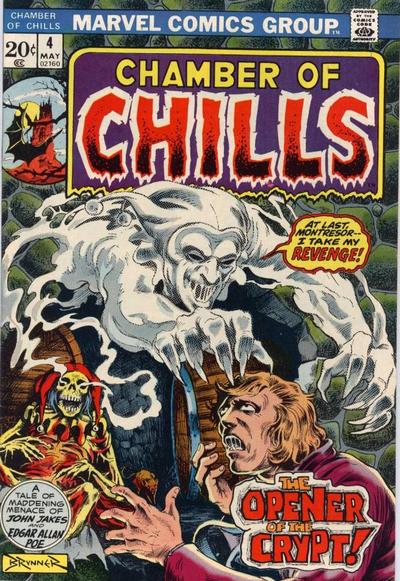 Chamber of Chills #4 (1973)