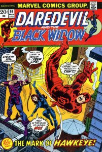Daredevil #99 (1973)