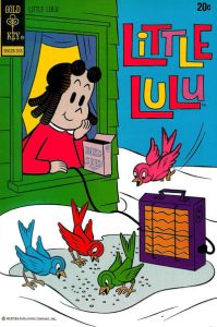 Little Lulu #211 (1973)