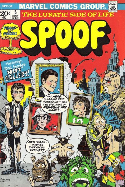 Spoof #5 (1973)