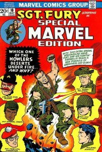 Special Marvel Edition #10 (1973)
