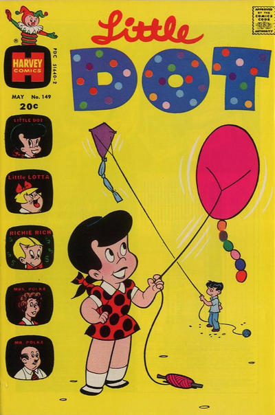 Little Dot #149 (1973)