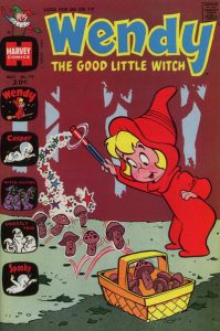 Wendy, the Good Little Witch #79 (1973)