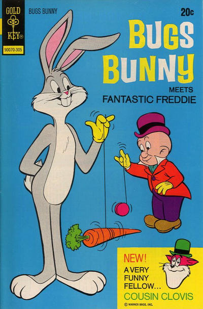 Bugs Bunny #149 (1973)