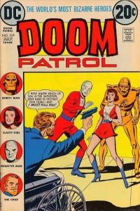 The Doom Patrol #124 (1973)