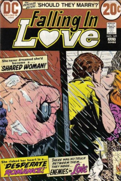 Falling in Love #141 (1973)