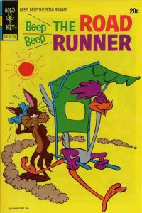 Beep Beep the Road Runner #36 (1973)