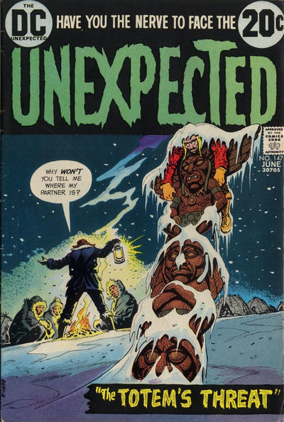 The Unexpected #147 (1973)
