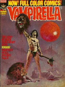 Vampirella #25 (1973)