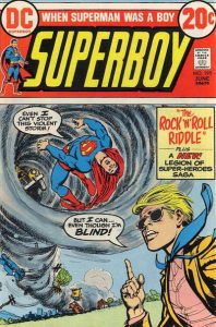 Superboy #195 (1973)