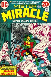Mister Miracle #14 (1973)