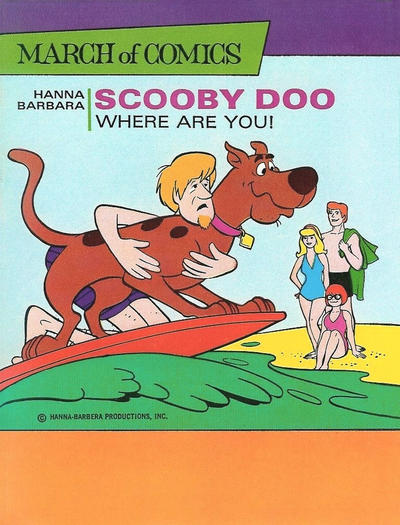 March of Comics #382 (1973)