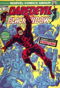 Daredevil #100 (1973)