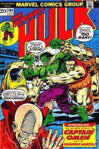 The Incredible Hulk #164 (1973)