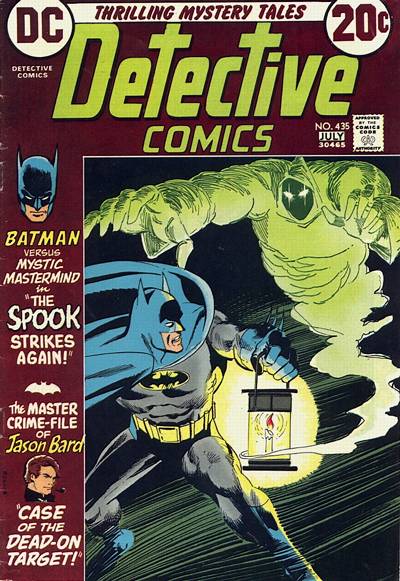 Detective Comics #435 (1973)