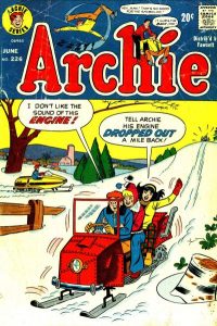 Archie #226 (1973)