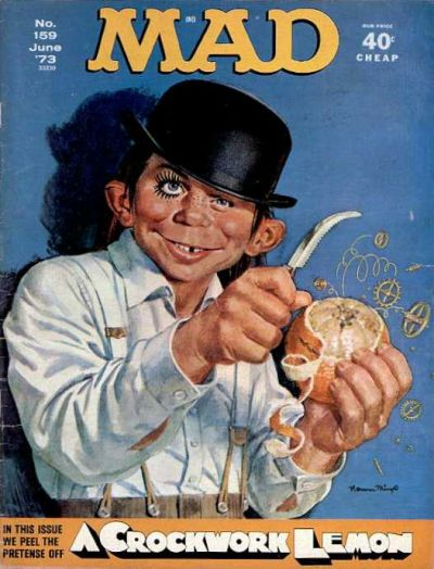 MAD #159 (1973)