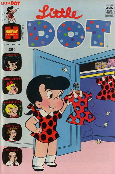 Little Dot #151 (1973)