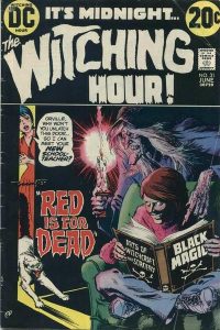 The Witching Hour #31 (1973)
