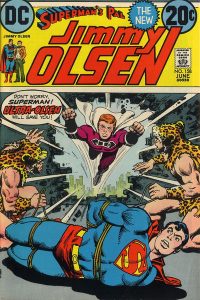 Superman's Pal, Jimmy Olsen #158 (1973)