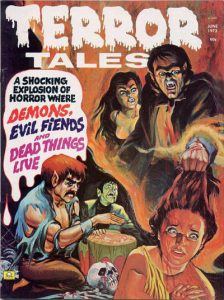 Terror Tales #3 (1973)