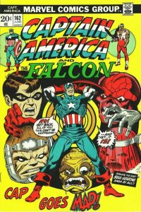 Captain America #162 (1973)