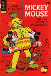 Mickey Mouse #142 (1973)