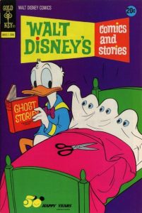 Walt Disney's Comics and Stories #393 (1973)