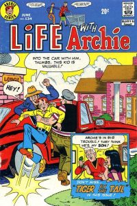 Life with Archie #134 (1973)
